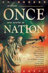 Bild vom Artikel When Once We Were a Nation vom Autor Thomas Horn