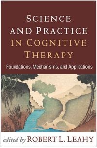 Produktbild: Science and Practice in Cognitive Therapy
