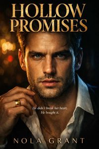 Produktbild: Hollow Promises (Thorned Empire, #1)