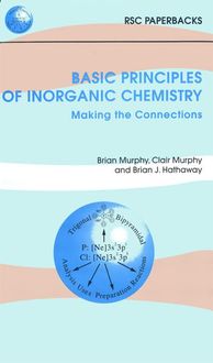 Produktbild: Basic Principles of Inorganic Chemistry