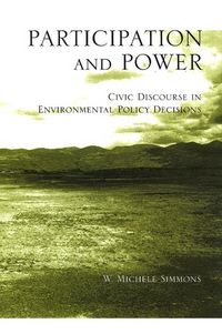 Produktbild: Participation and Power