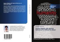 Produktbild: Human Rights with Special Reference to Differently Abled
