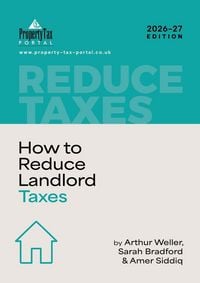 Produktbild: How to Reduce Landlord Taxes 2026-27