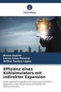 Produktbild: Effizienz eines K&uuml;hlsimulators mit indirekter Expansion