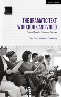 Produktbild: Carey, D: The Dramatic Text Workbook and Video