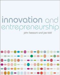 Produktbild: Innovation and Entrepreneurship