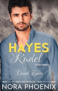 Produktbild: Hayes Rudel Band Zwei: Hayes Rudel B&uuml;cher Vier - Sechs