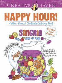 Produktbild: Anoushian, S: Creative Haven Happy Hour!