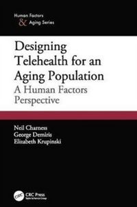 Produktbild: Charness, N: Designing Telehealth for an Aging Population