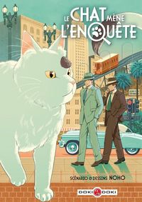 Produktbild: Le chat m&egrave;ne l'enqu&ecirc;te