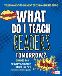 Produktbild: Goldberg, G: What Do I Teach Readers Tomorrow? Fiction, Grad