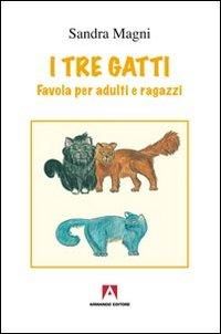 Produktbild: I tre gatti