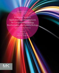 Produktbild: Emerging Trends in Applications and Infrastructures for Computational Biology, Bioinformatics, and Systems Biology