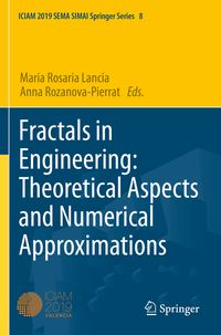 Produktbild: Fractals in Engineering: Theoretical Aspects and Numerical Approximations