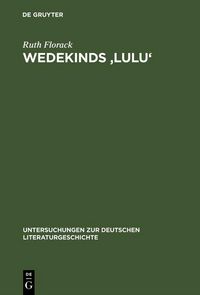 Produktbild: Wedekinds 'Lulu'