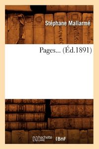 Produktbild: Pages (&Eacute;d.1891)