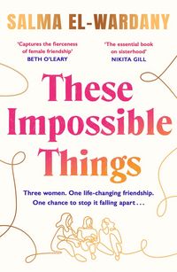 Produktbild: These Impossible Things