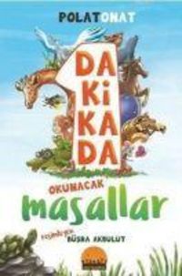 Produktbild: 1 Dakikada Okunacak Masallar