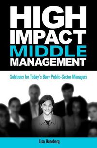 Produktbild: High-Impact Middle Management
