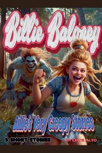 Produktbild: Billie's Very Creepy Stories