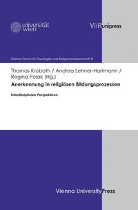 Produktbild: Anerkennung in religi&ouml;sen Bildungsprozessen