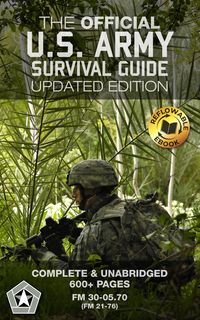 Produktbild: The Official U.S. Army Survival Guide: Updated Edition