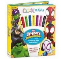 Produktbild: Marvel Spidey and his Amazing Friends: Colourmania