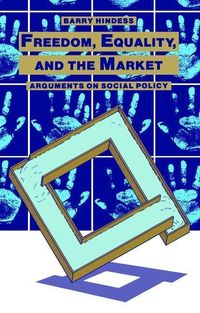 Produktbild: Hindess, B: Freedom, Equality and the Market