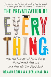 Produktbild: The Privatization of Everything