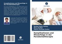 Produktbild: Komplikationen und Misserfolge in der Parodontaltherapie