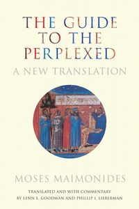 Produktbild: The Guide to the Perplexed
