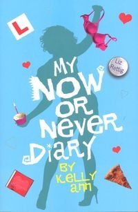 Produktbild: My Now or Never Diary