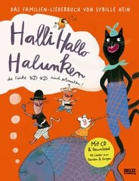 Produktbild: Halli Hallo Halunken, die Fische sind ertrunken!
