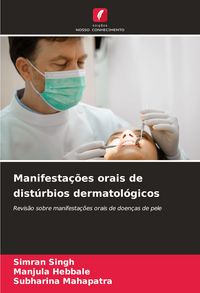 Produktbild: Manifesta&ccedil;&otilde;es orais de dist&uacute;rbios dermatol&oacute;gicos