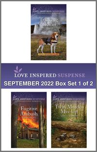 Produktbild: Love Inspired Suspense September 2022 - Box Set 1 of 2
