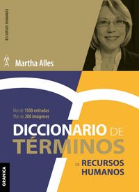 Produktbild: Diccionario De T&eacute;rminos De Recursos Humanos (Nueva Edici&oacute;n)