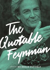 Produktbild: The Quotable Feynman