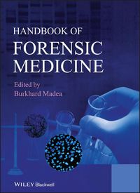Produktbild: Handbook of Forensic Medicine