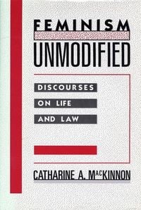 Produktbild: Feminism Unmodified