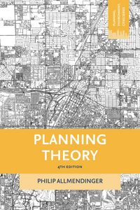 Produktbild: Planning Theory