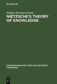 Produktbild: Nietzsche's Theory of Knowledge