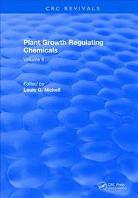 Produktbild: Nickell, L: Plant Growth Regulating Chemicals