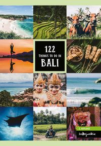 Bild vom Artikel Bali Reiseführer: 122 Things to Do in Bali vom Autor Petra Hess