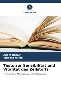 Produktbild: Tests zur Sensibilit&auml;t und Vitalit&auml;t des Zellstoffs