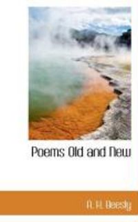 Produktbild: Poems Old and New