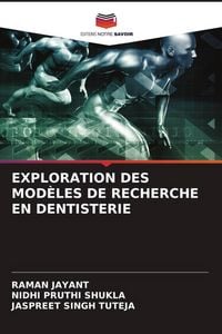 Produktbild: Exploration des Mod&egrave;les De Recherche En Dentisterie
