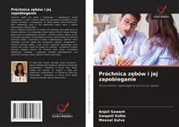 Produktbild: Pr&oacute;chnica z&iquest;b&oacute;w i jej zapobieganie