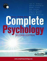Produktbild: Complete Psychology