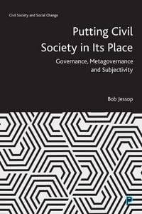 Produktbild: Putting Civil Society in Its Place - Governance, M etagovernance and Subjectivity