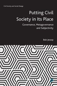 Produktbild: Putting Civil Society in Its Place